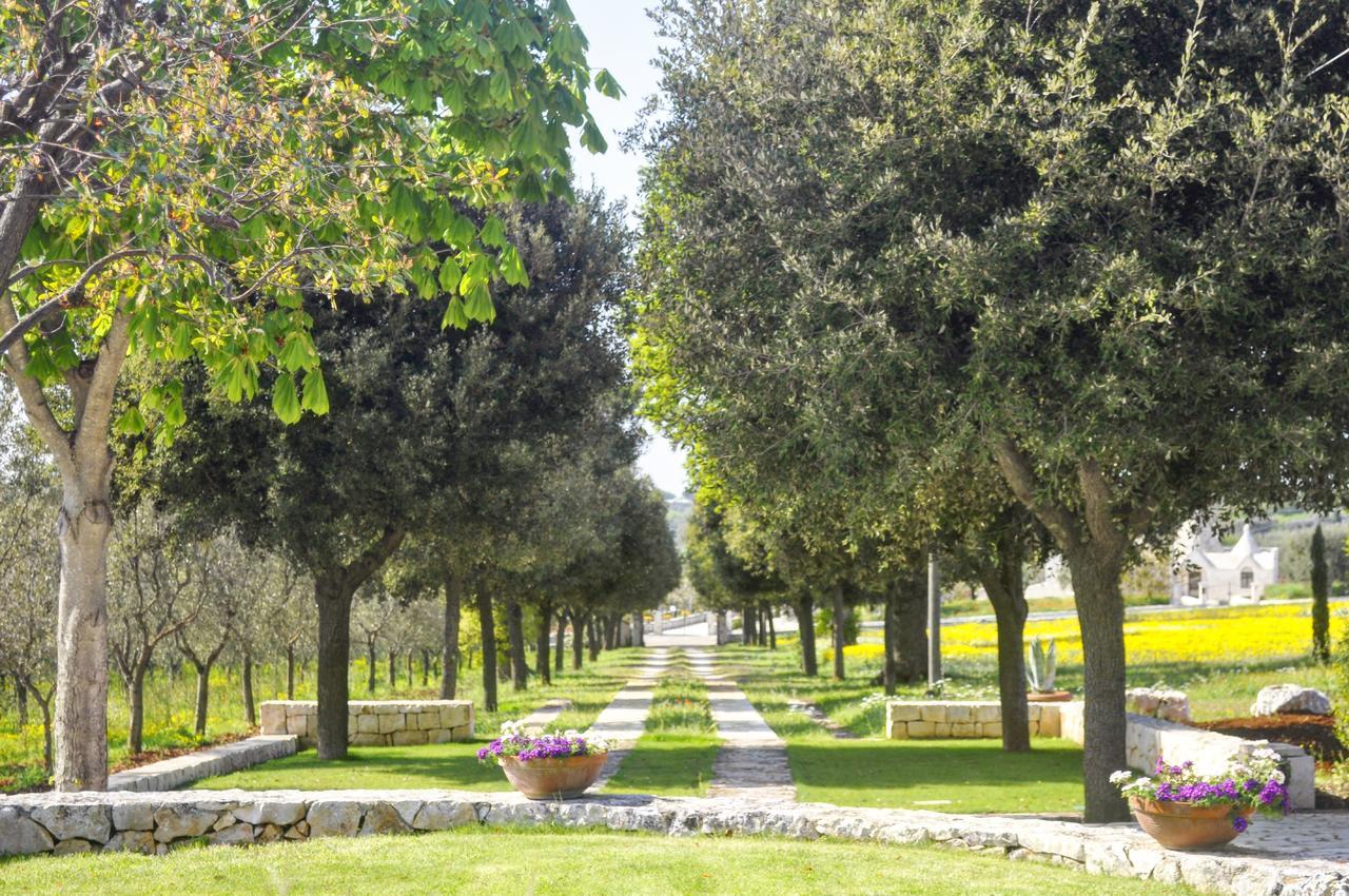 Villa Torto โมโนโปลี ภายนอก รูปภาพ