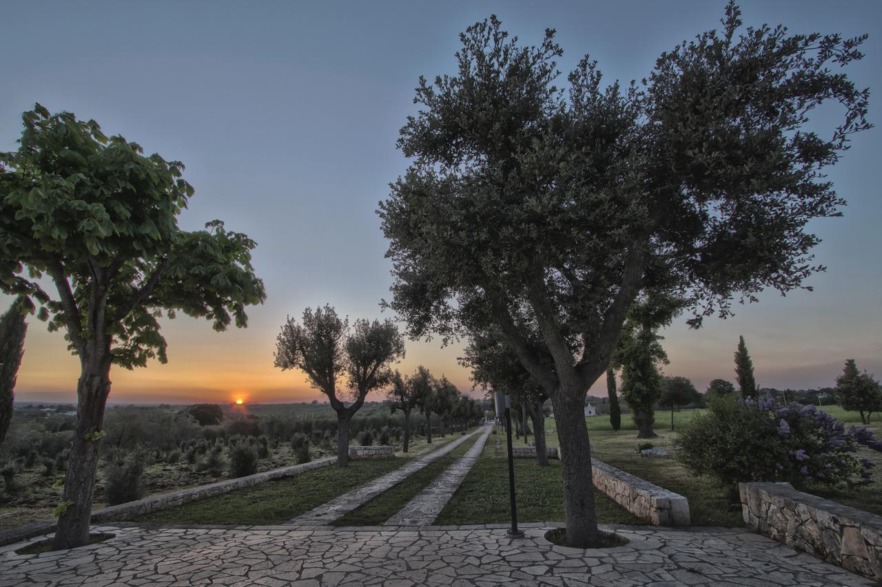 Villa Torto โมโนโปลี ภายนอก รูปภาพ