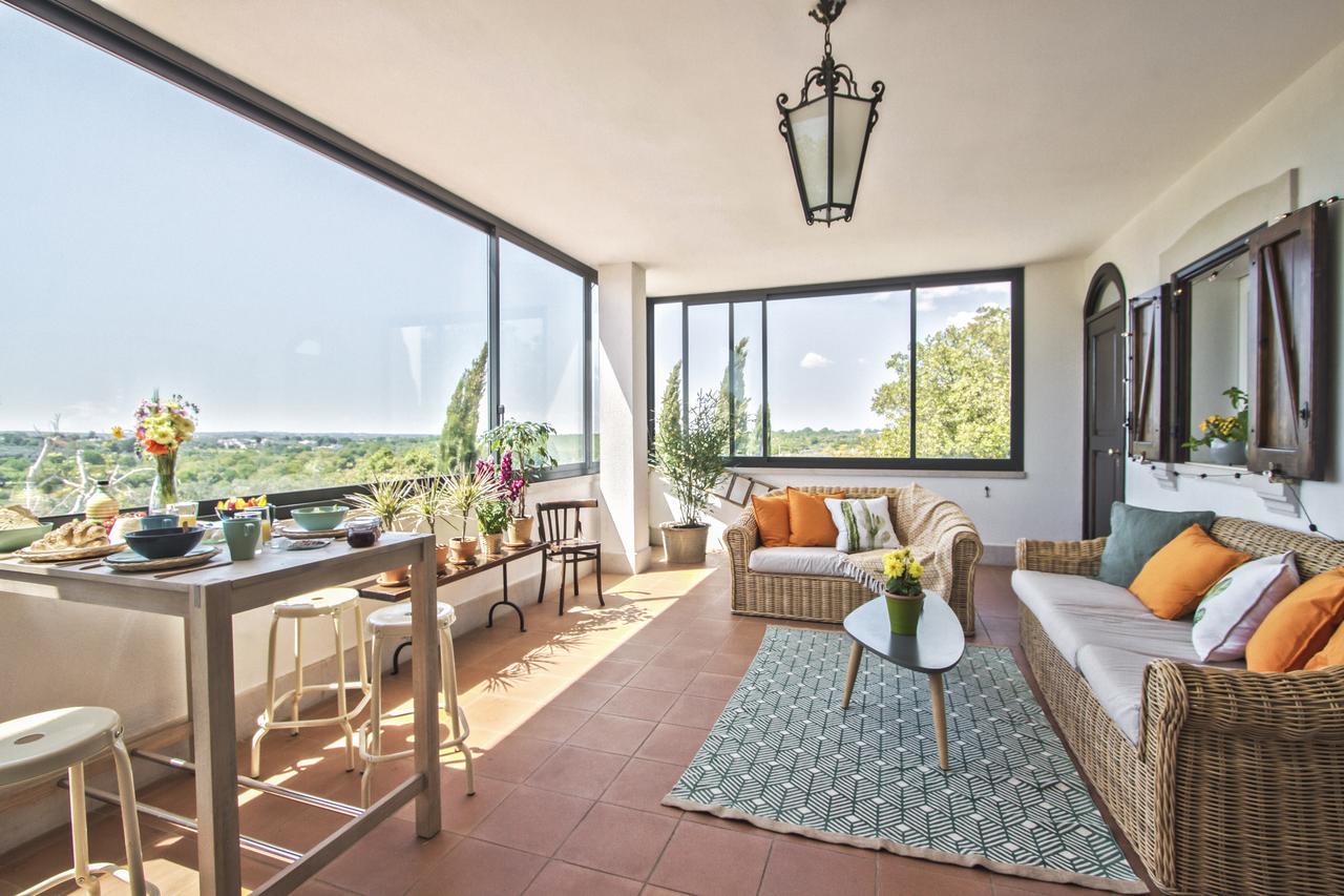 Villa Torto โมโนโปลี ภายนอก รูปภาพ