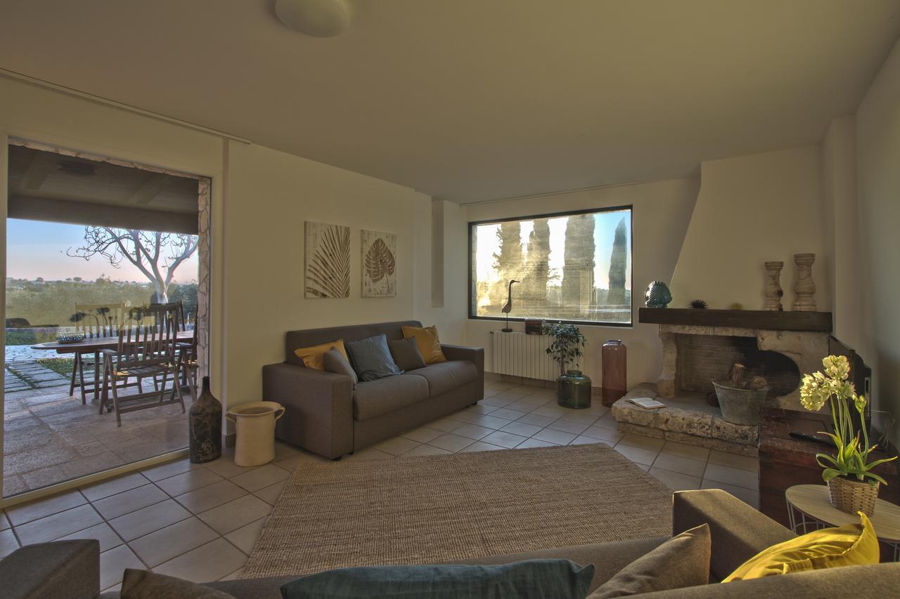Villa Torto โมโนโปลี ภายนอก รูปภาพ