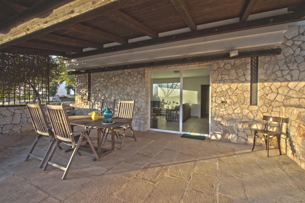 Villa Torto โมโนโปลี ภายนอก รูปภาพ
