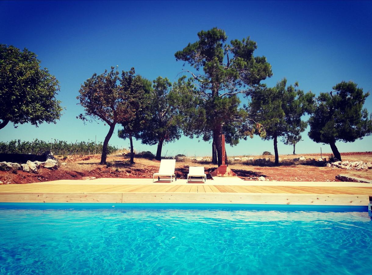 Villa Torto โมโนโปลี ภายนอก รูปภาพ