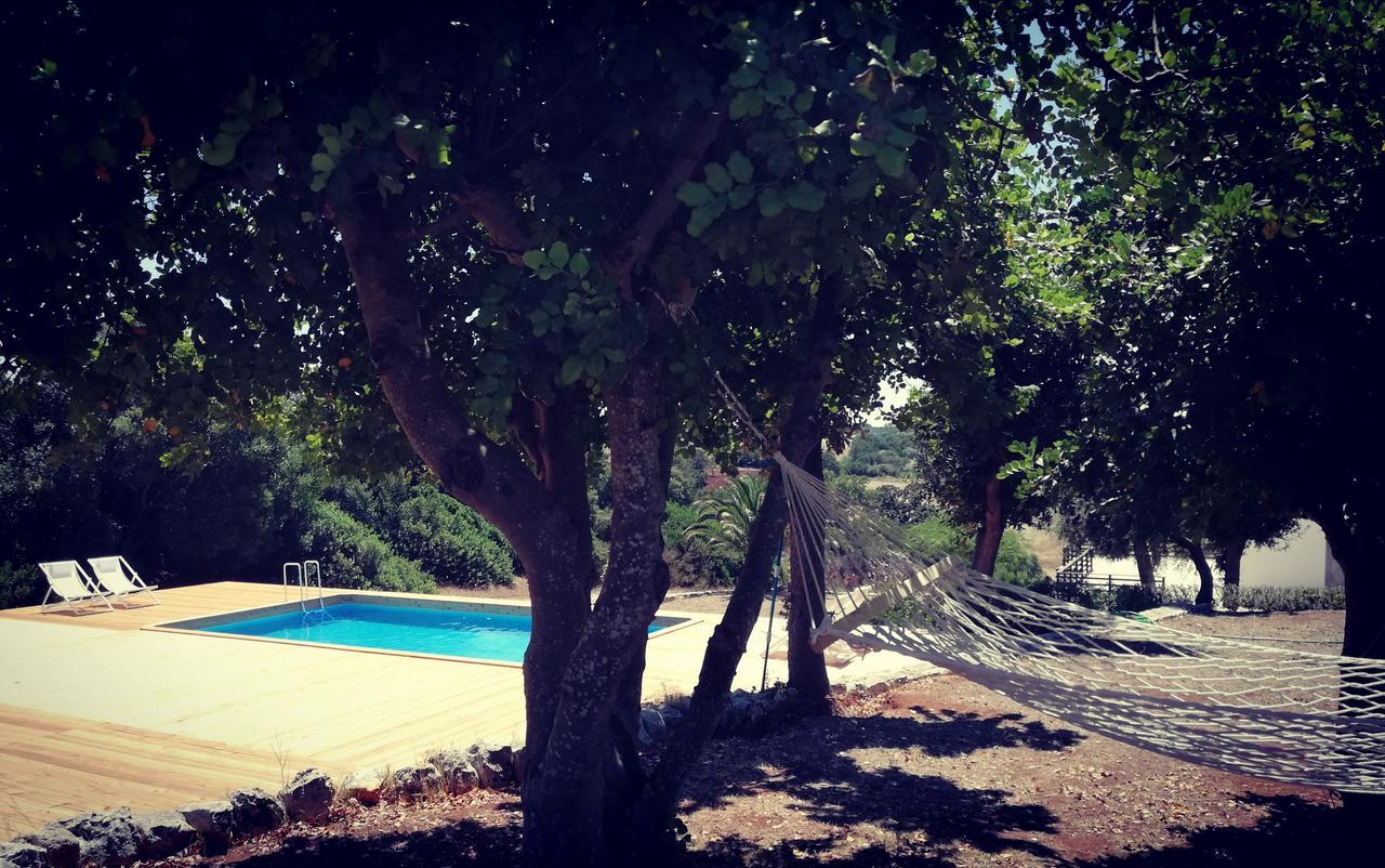 Villa Torto โมโนโปลี ภายนอก รูปภาพ