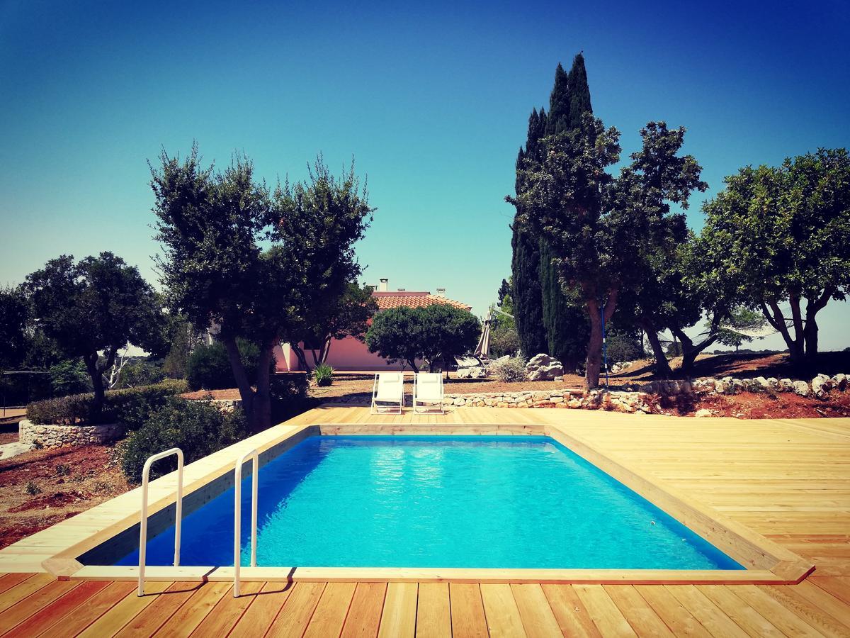 Villa Torto โมโนโปลี ภายนอก รูปภาพ