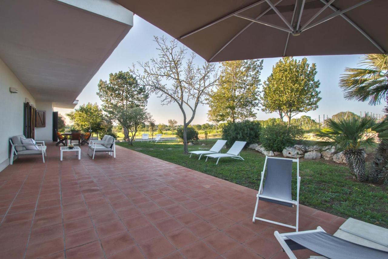 Villa Torto โมโนโปลี ภายนอก รูปภาพ