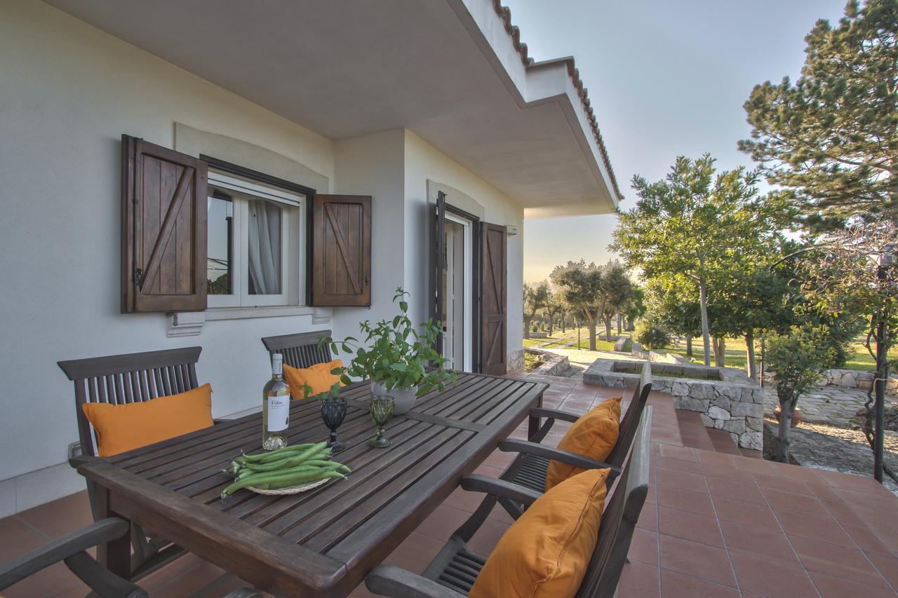 Villa Torto โมโนโปลี ภายนอก รูปภาพ