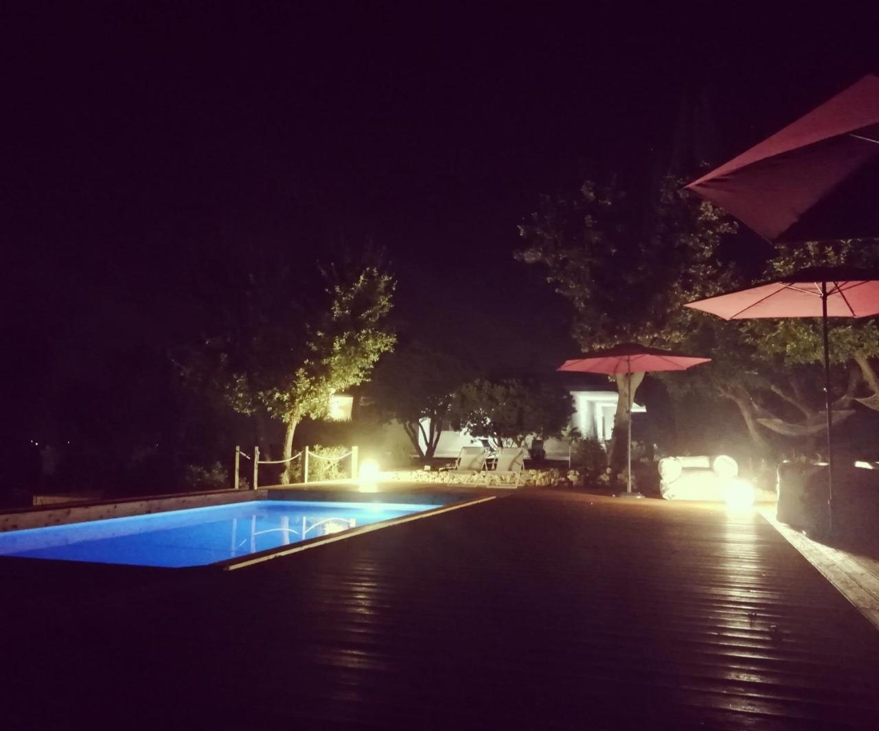 Villa Torto โมโนโปลี ภายนอก รูปภาพ