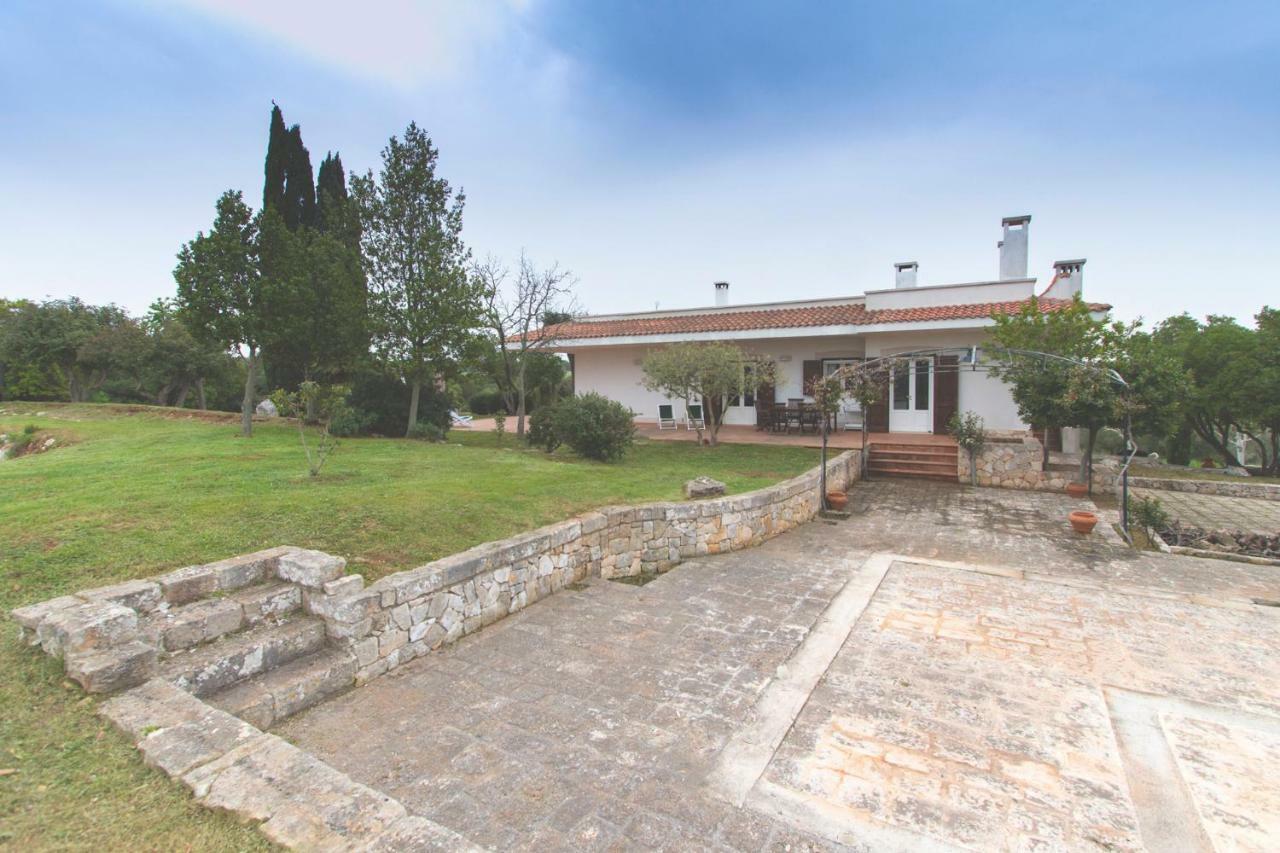 Villa Torto โมโนโปลี ภายนอก รูปภาพ