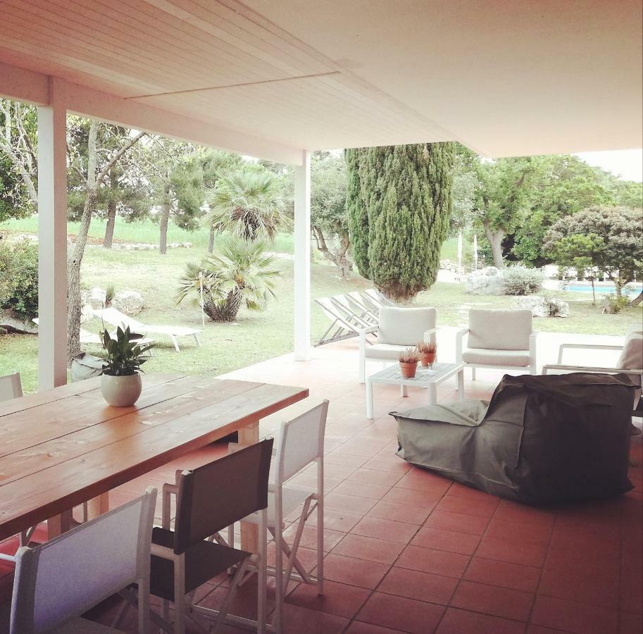 Villa Torto โมโนโปลี ภายนอก รูปภาพ