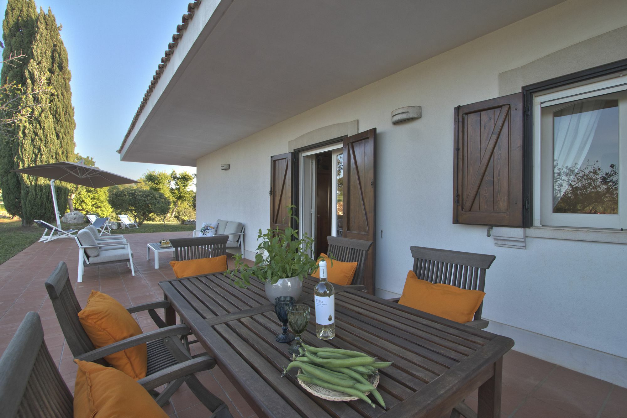 Villa Torto โมโนโปลี ภายนอก รูปภาพ