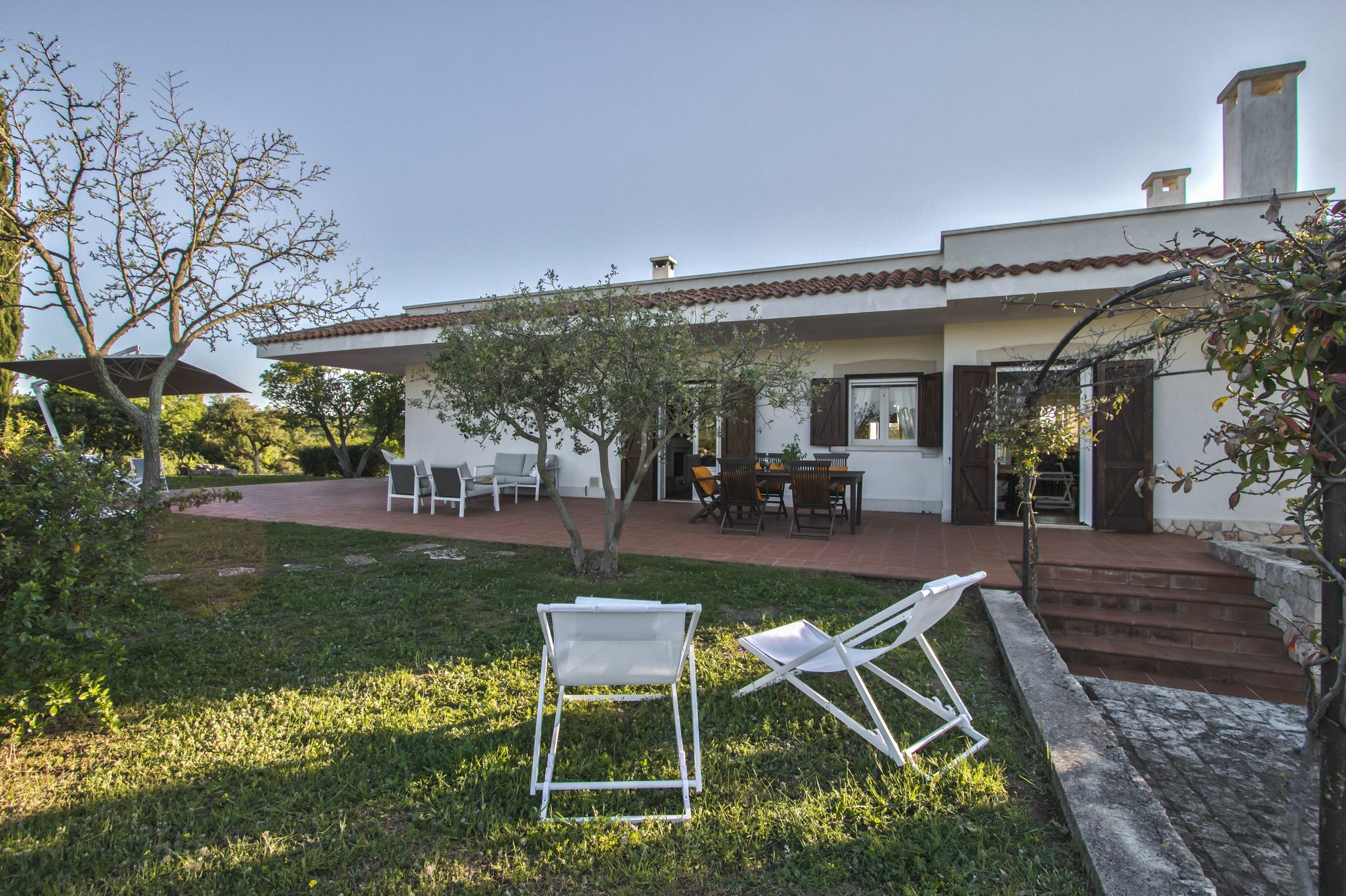 Villa Torto โมโนโปลี ภายนอก รูปภาพ