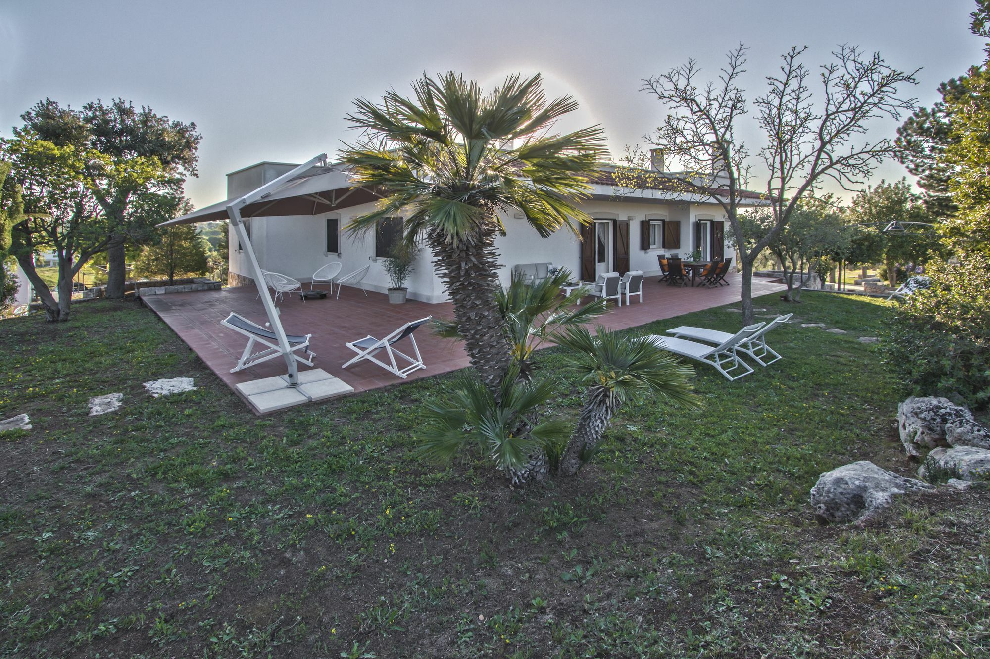 Villa Torto โมโนโปลี ภายนอก รูปภาพ