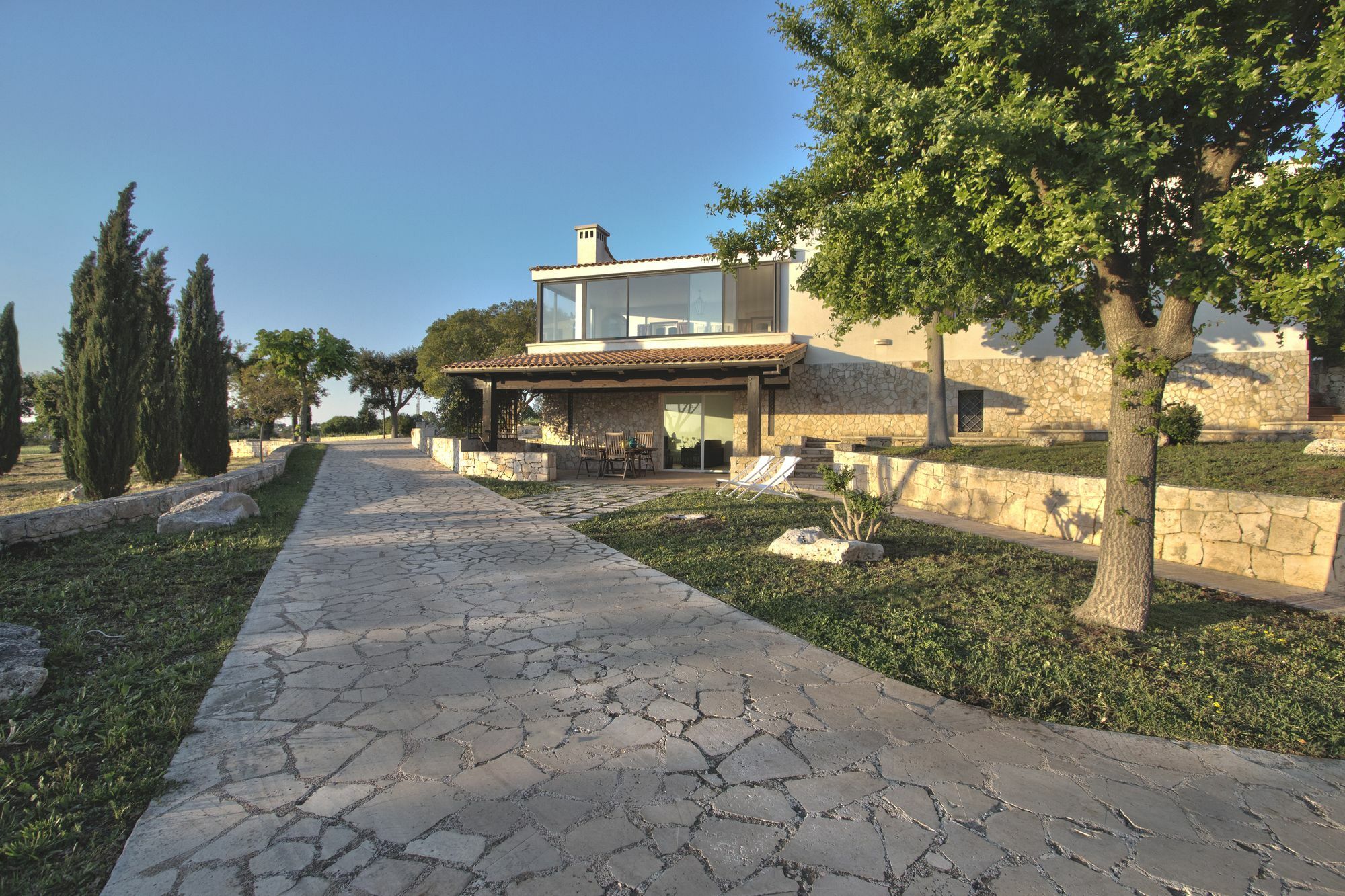 Villa Torto โมโนโปลี ภายนอก รูปภาพ