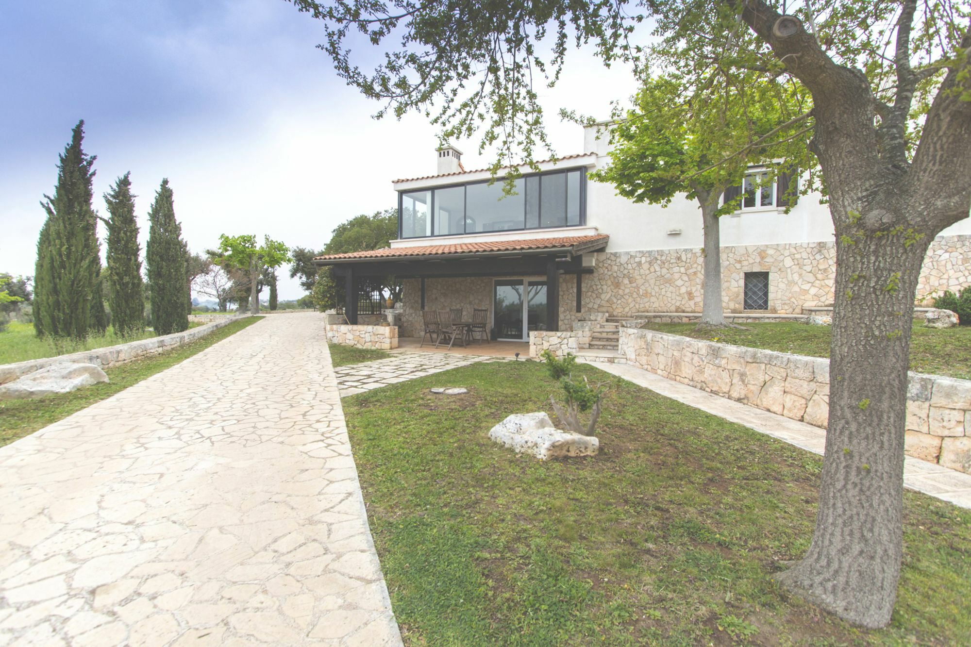 Villa Torto โมโนโปลี ภายนอก รูปภาพ