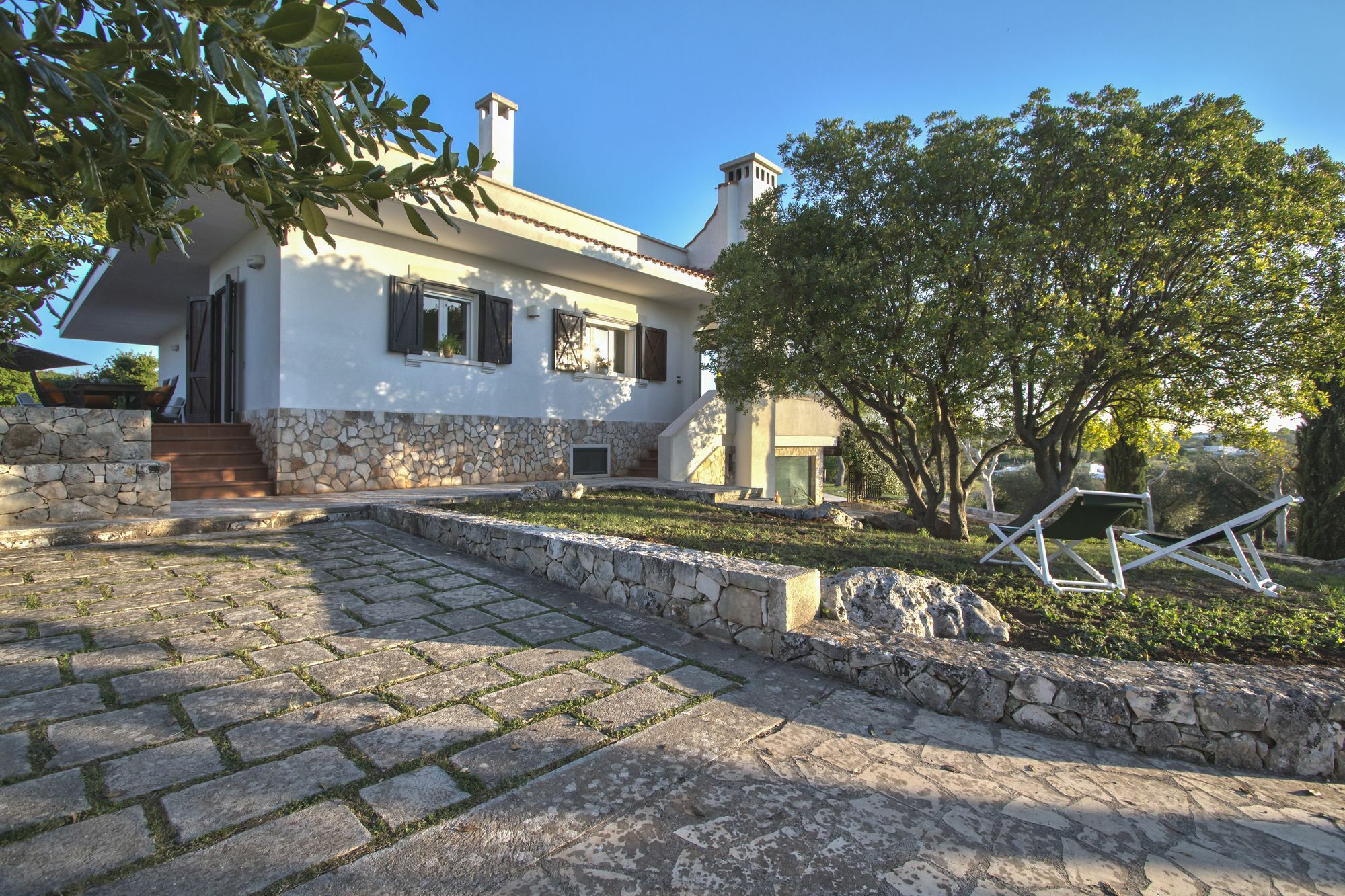 Villa Torto โมโนโปลี ภายนอก รูปภาพ